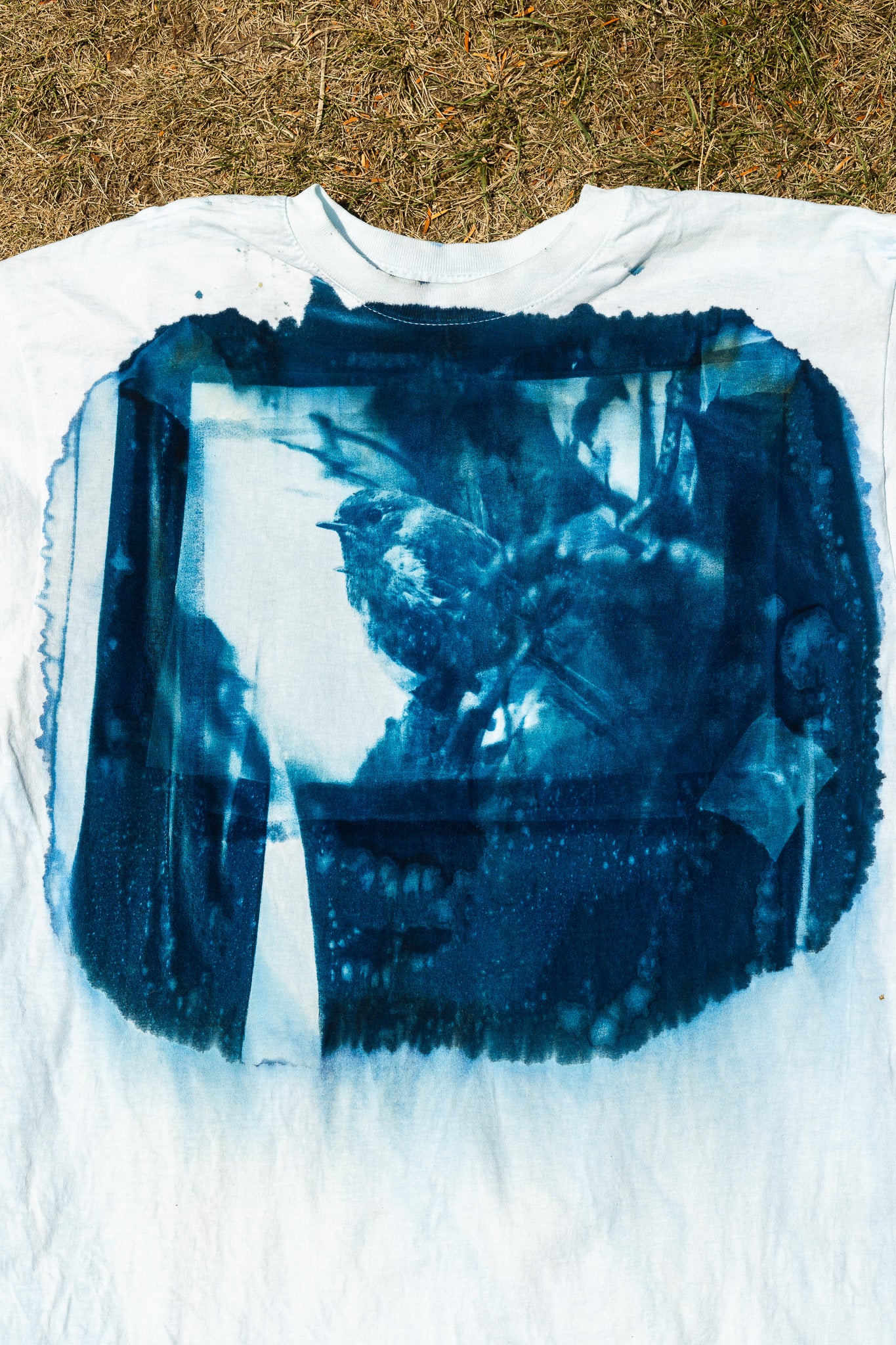Cyanotype Shirt