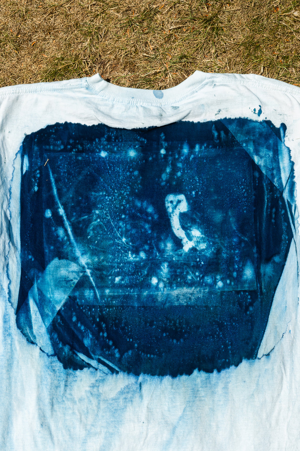 Cyanotype Shirt