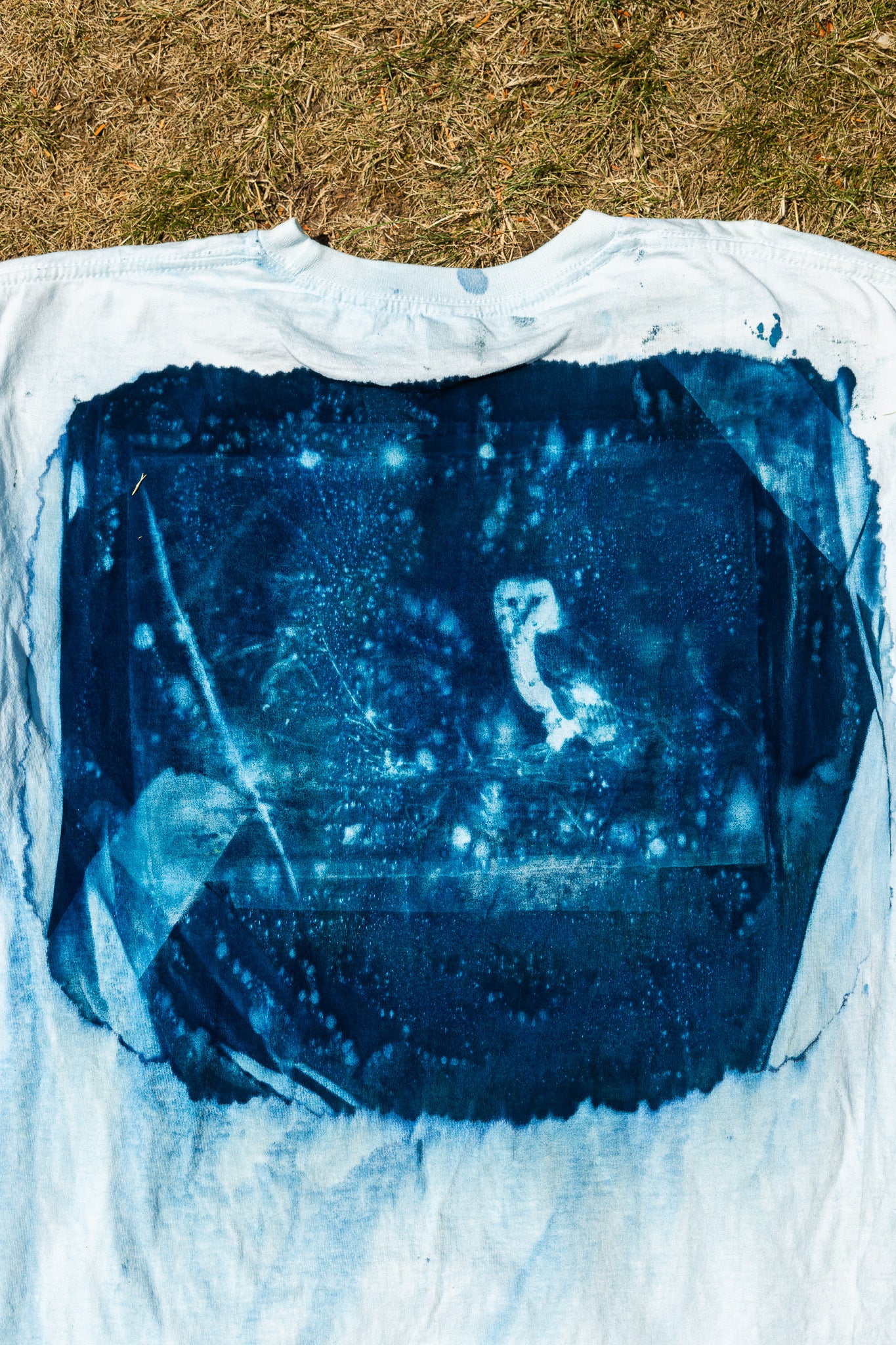 Cyanotype Shirt