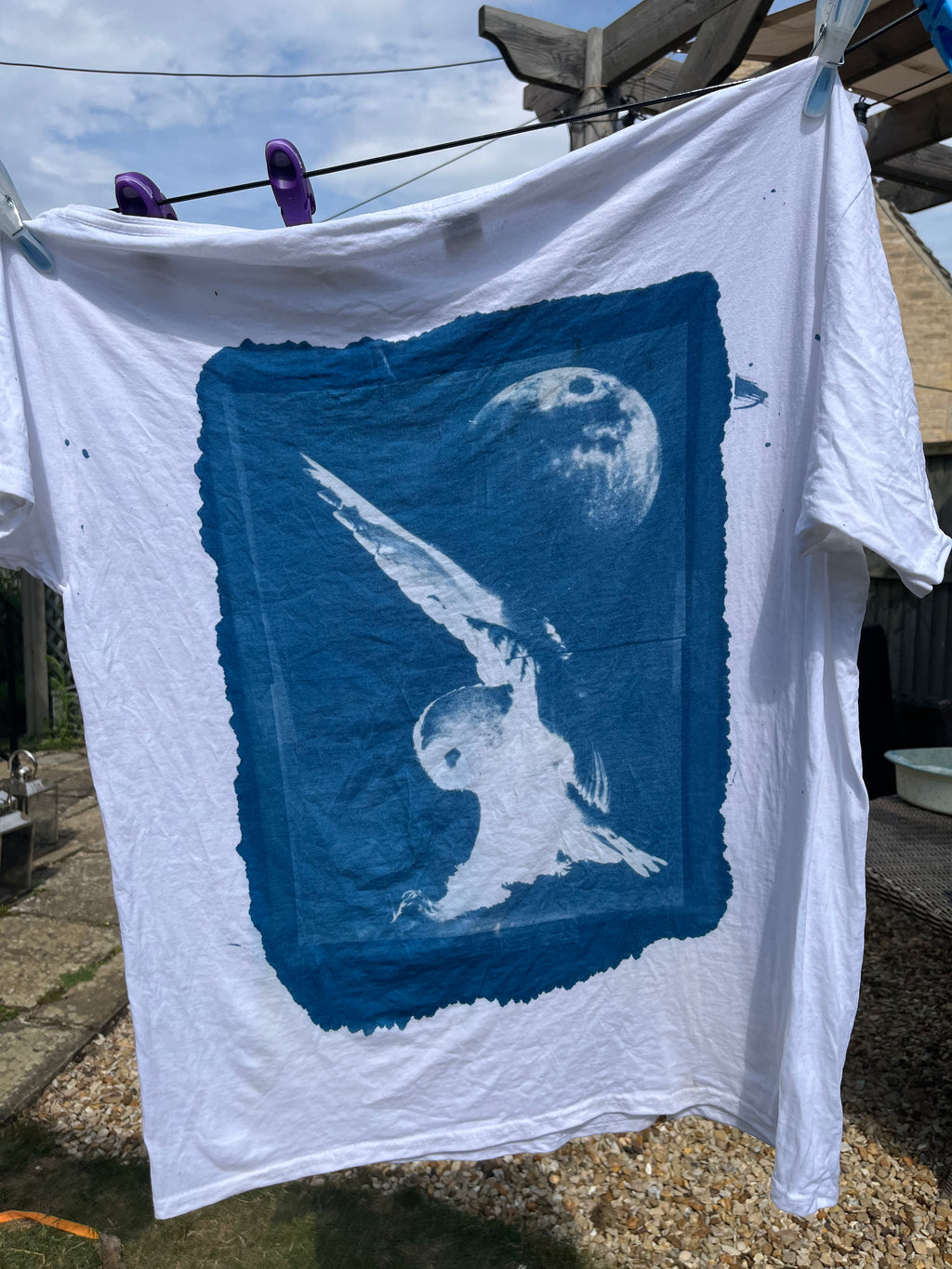 Cyanotype Shirt