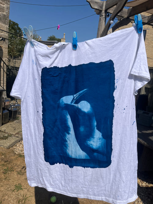 Cyanotype Shirt